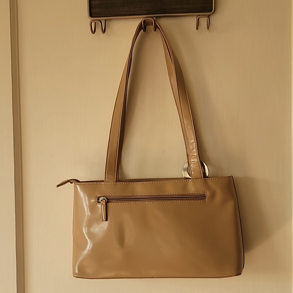 Leather purse